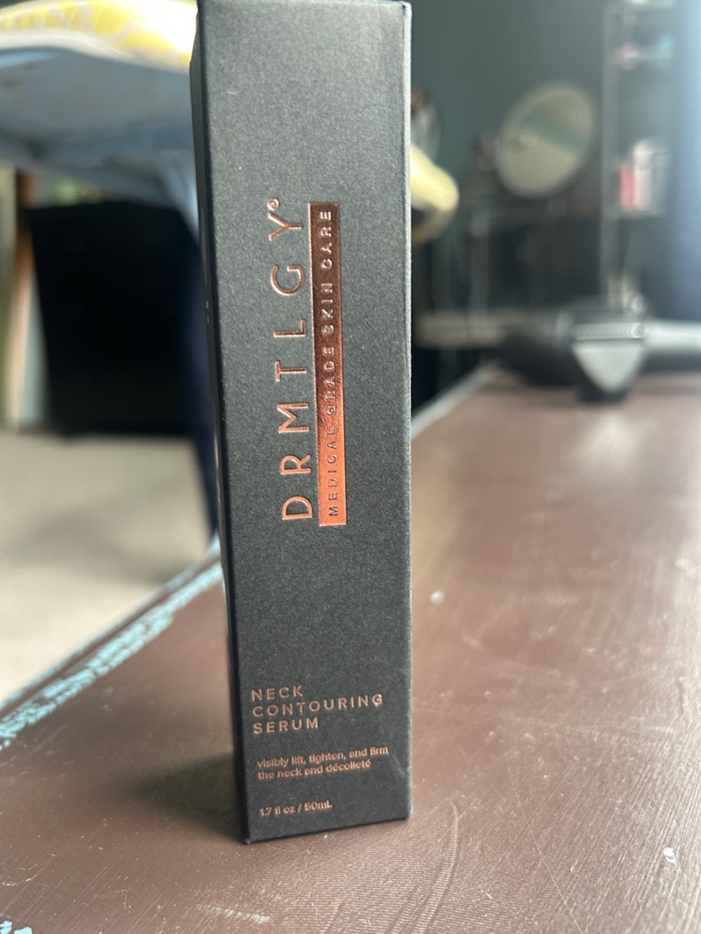 Drmtlgy Neck Contouring Serum
